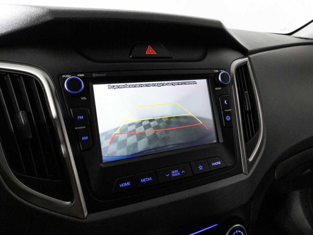 Б/У Хендай Крета 2019 года. Фото: #15