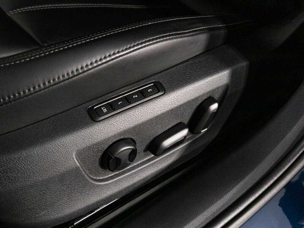 Б/У Шкода Суперб 2018 года. Фото: #18