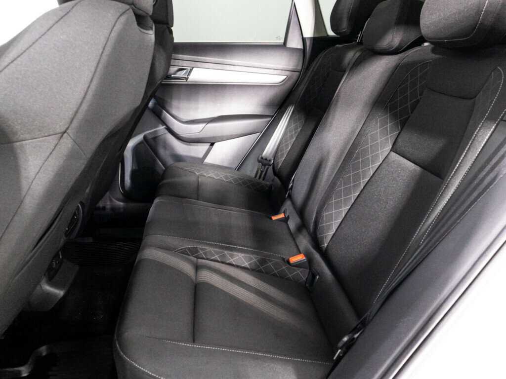 Skoda Karoq 2020 года с пробегом. Фото: #9