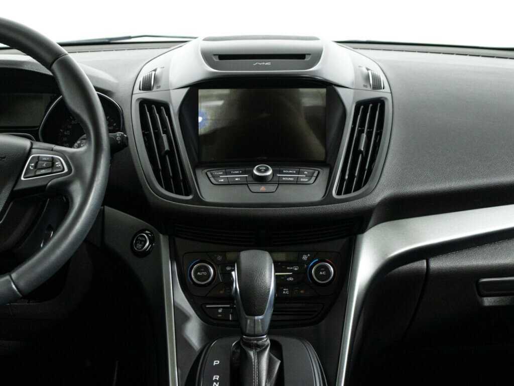 Ford Kuga 2019 года с пробегом. Фото: #13