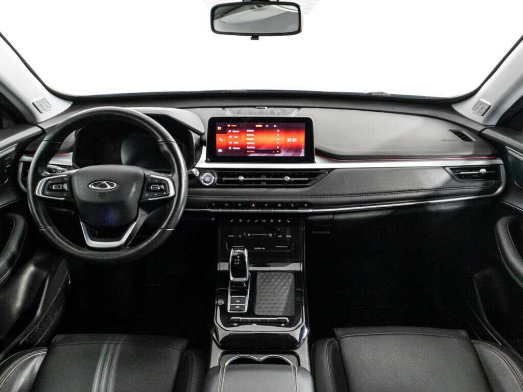 Б/У Чери Тигго 7 Про 2021 года. Фото: #12