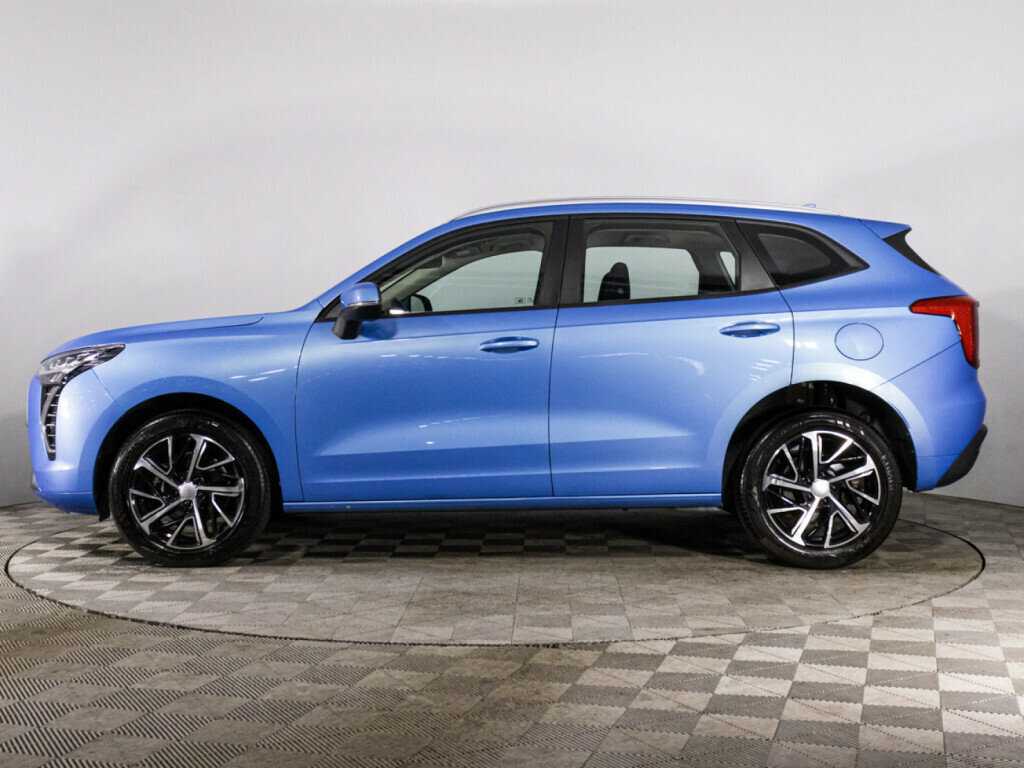 Б/У Хавал Джолион 2022 года. Фото: #7