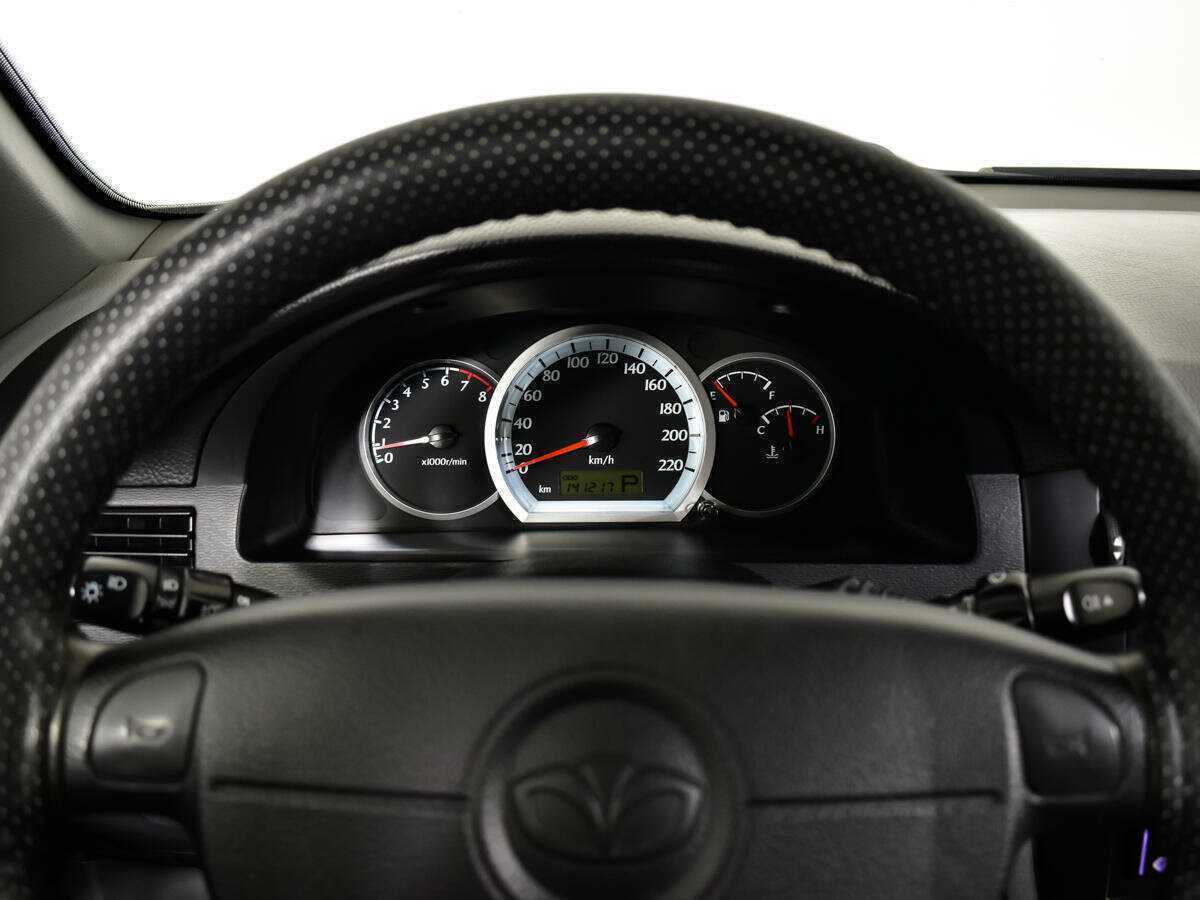 Б/У Дэу Гентра 2014 года. Фото: #10