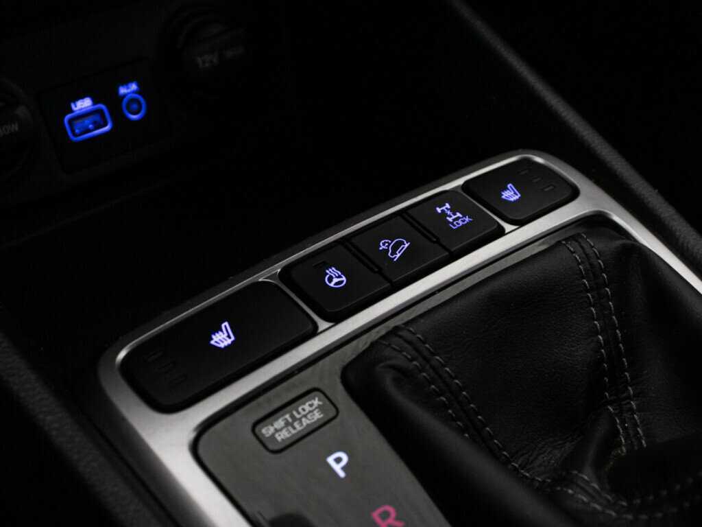 Б/У Хендай Крета 2018 года. Фото: #17