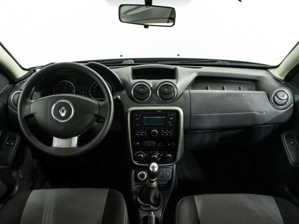 Б/У Рено Дастер 2014 года. Фото: #11