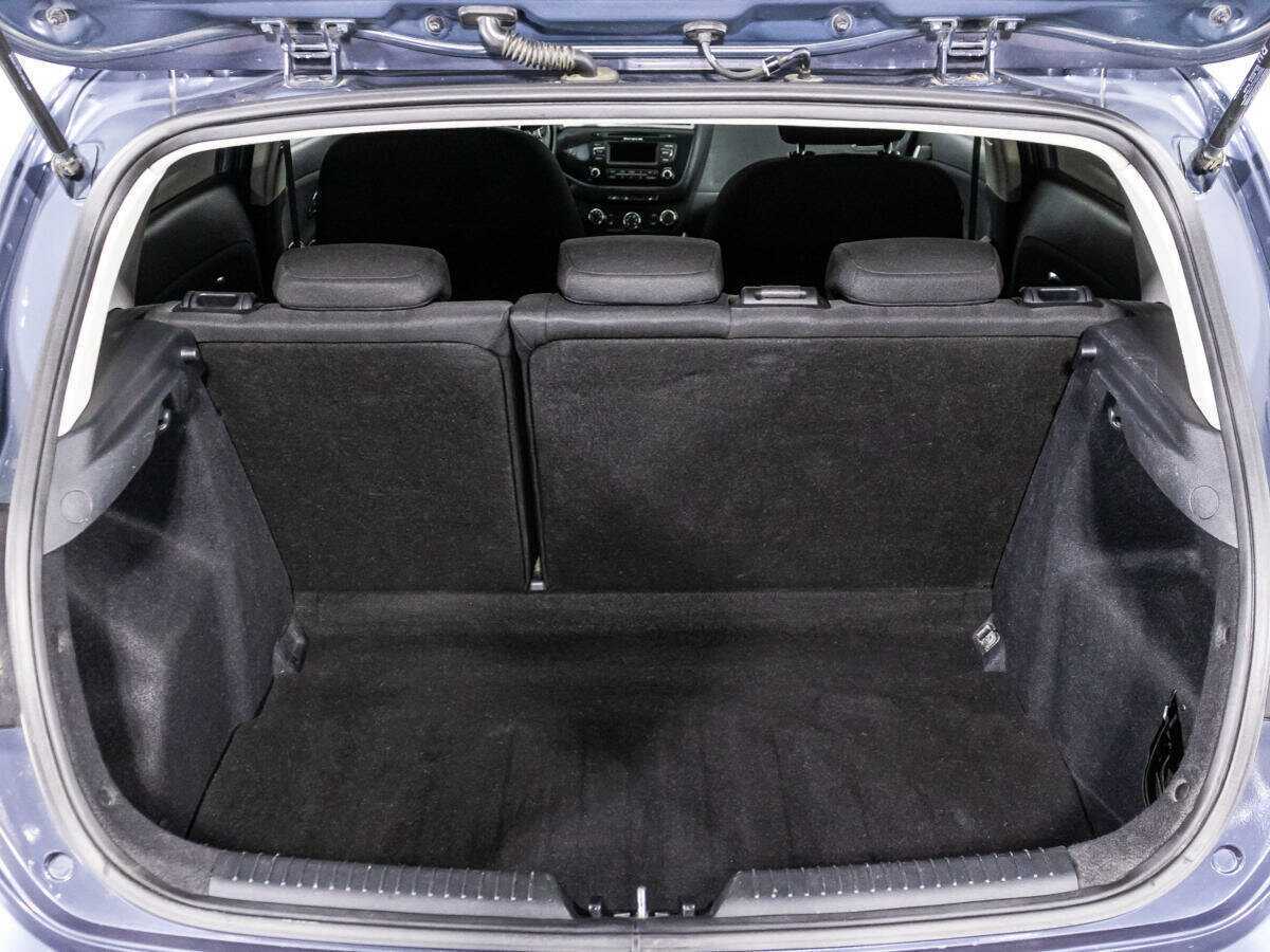 Б/У Киа Сид 2013 года. Фото: #14