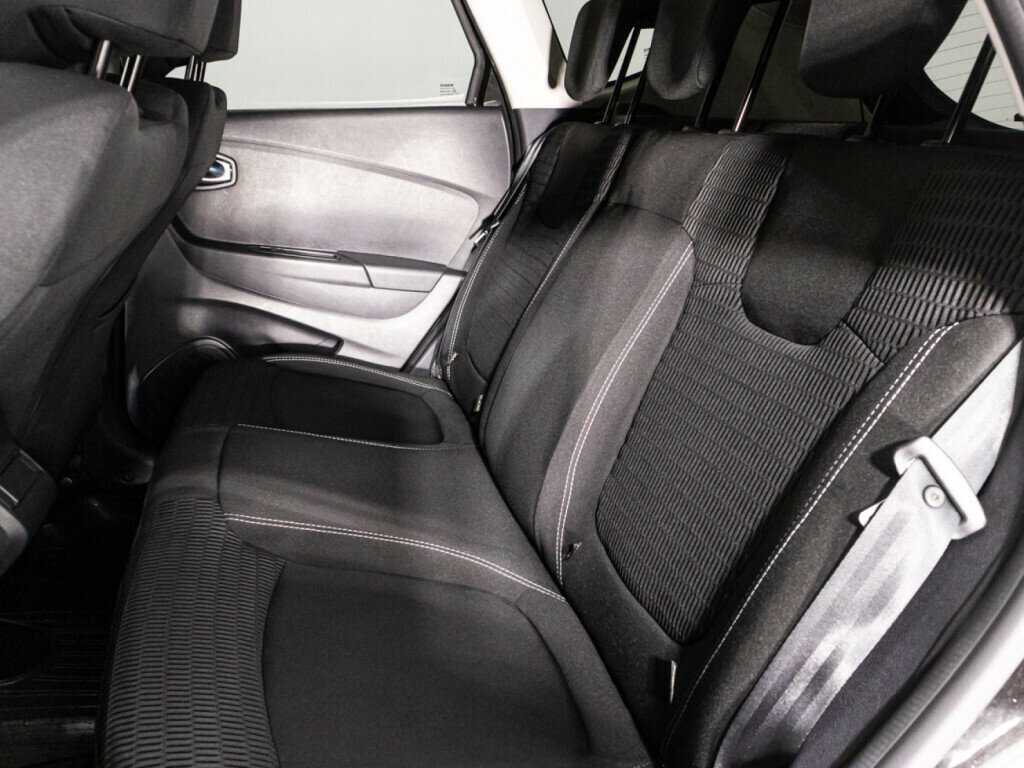 Б/У Рено Каптюр 2022 года. Фото: #9