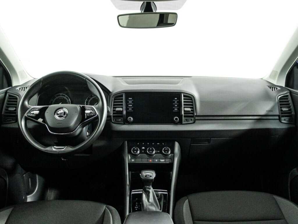 Skoda Karoq 2021 года с пробегом. Фото: #11