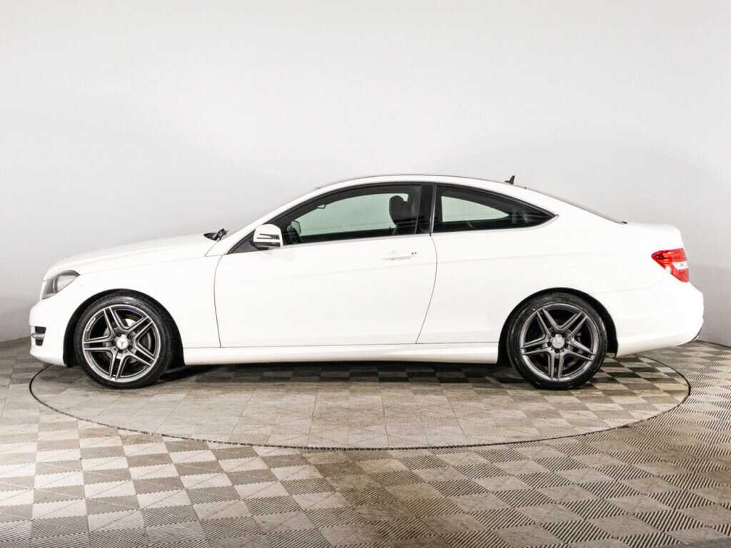 Mercedes-Benz C-Класс 2013 года с пробегом. Фото: #7