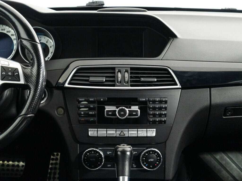 Mercedes-Benz C-Класс 2013 года с пробегом. Фото: #13