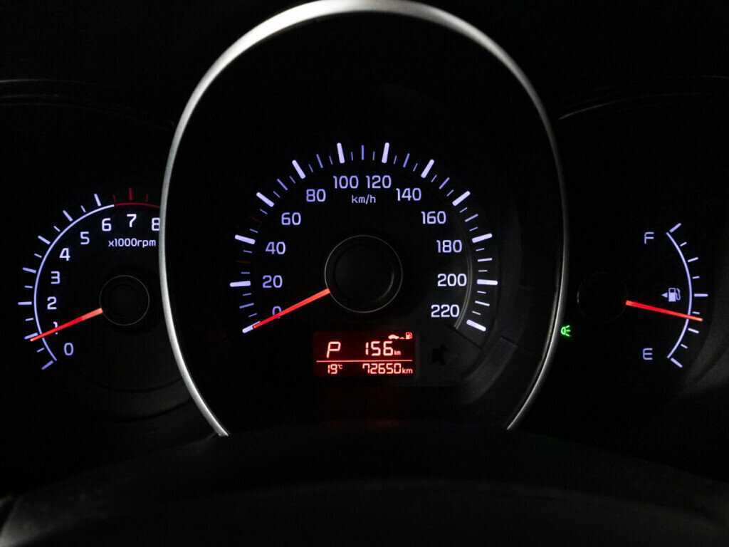 Б/У Киа Рио 2015 года. Фото: #11