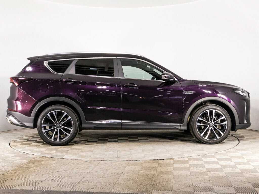 Jetour X70 PLUS 2023 года с пробегом. Фото: #3