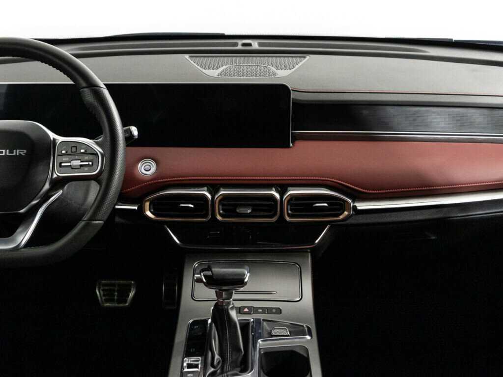 Jetour X70 PLUS 2023 года с пробегом. Фото: #13