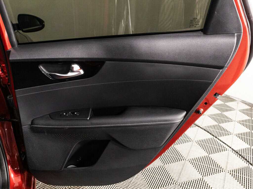 Б/У Киа Церато 2019 года. Фото: #25