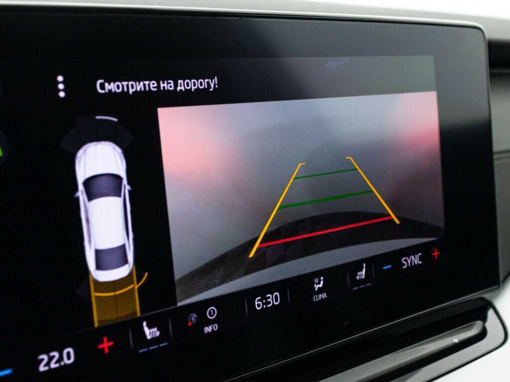 Skoda Octavia 2020 года с пробегом. Фото: #16