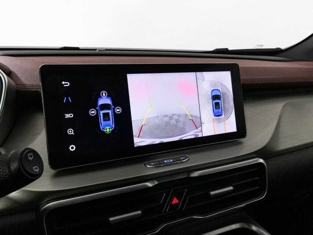 Б/У Джили Кулрэй 2021 года. Фото: #14