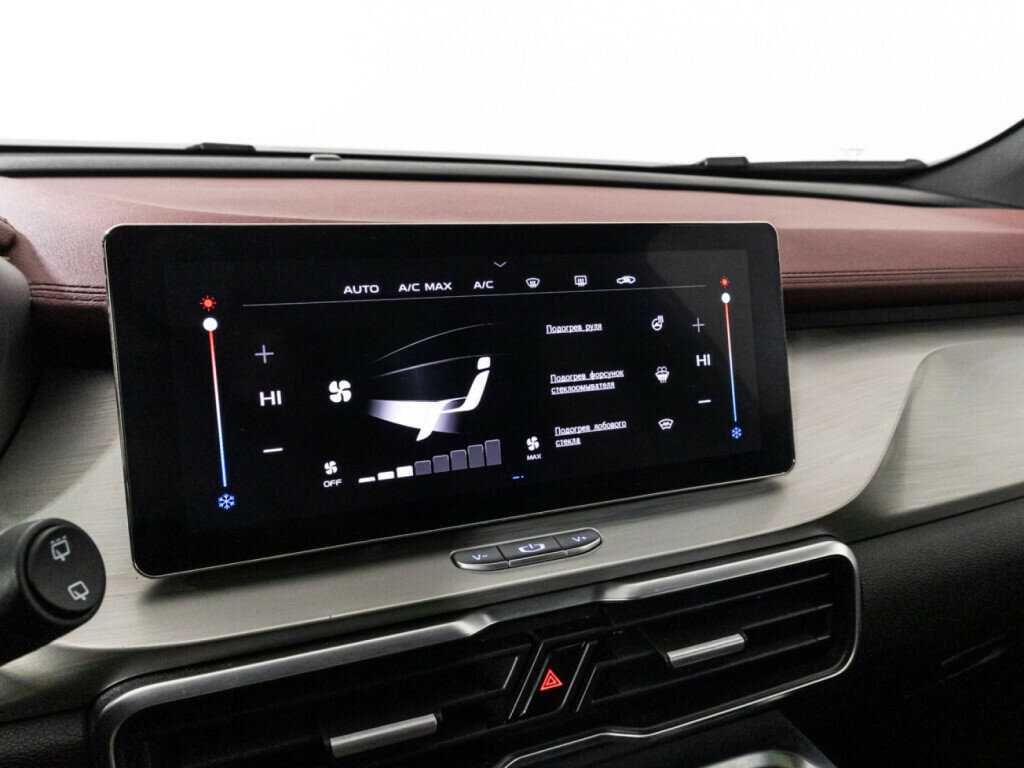 Б/У Джили Кулрэй 2021 года. Фото: #16