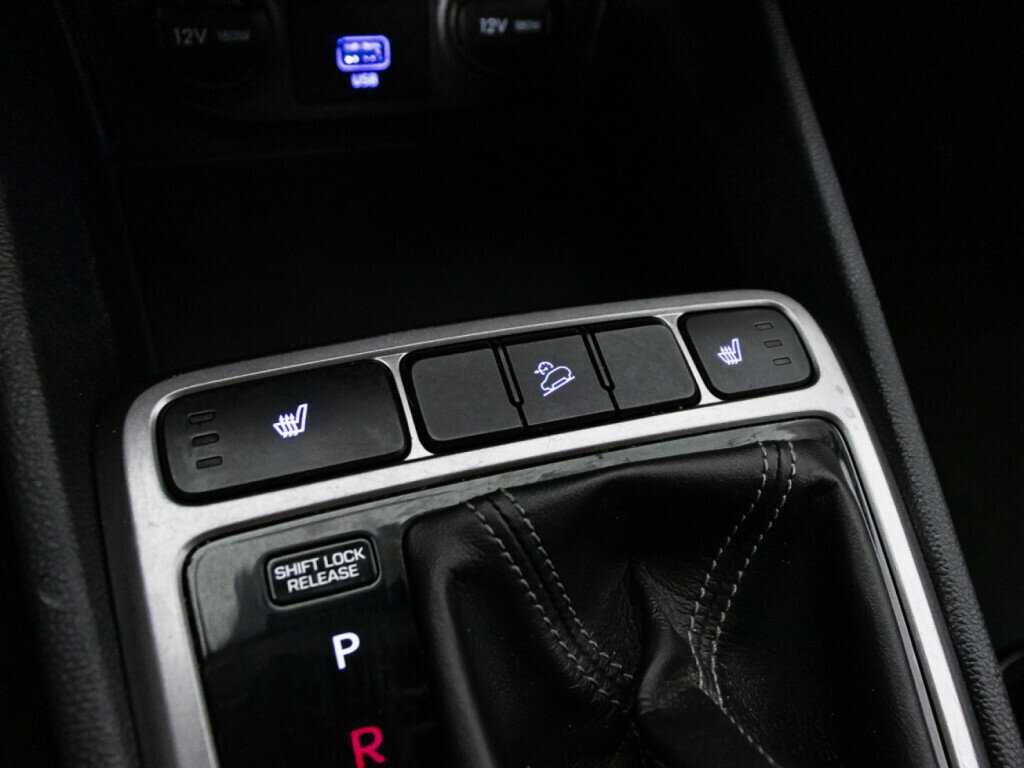 Б/У Хендай Крета 2019 года. Фото: #17