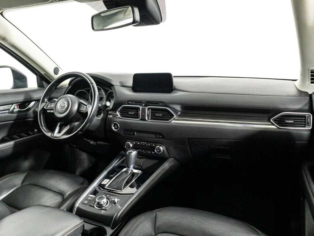Mazda CX-5 2017 года с пробегом. Фото: #8