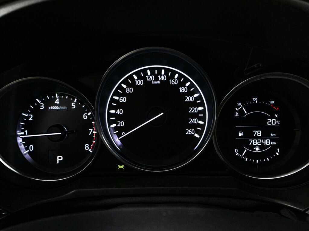 Mazda 6 2019 года с пробегом. Фото: #9