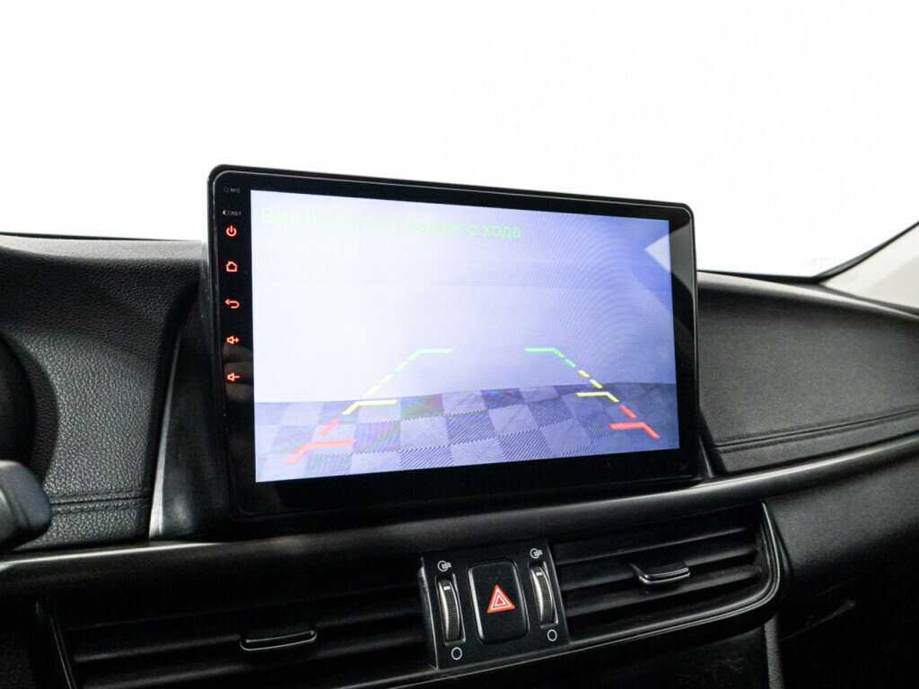 Б/У Киа Оптима 2017 года. Фото: #14