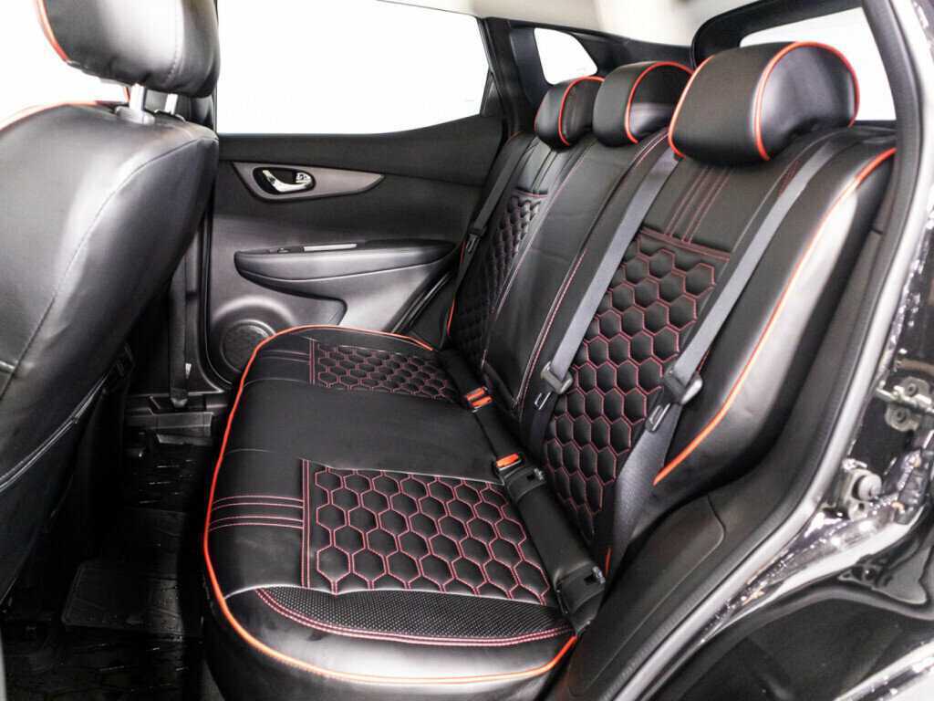 Nissan Qashqai 2022 года с пробегом. Фото: #9