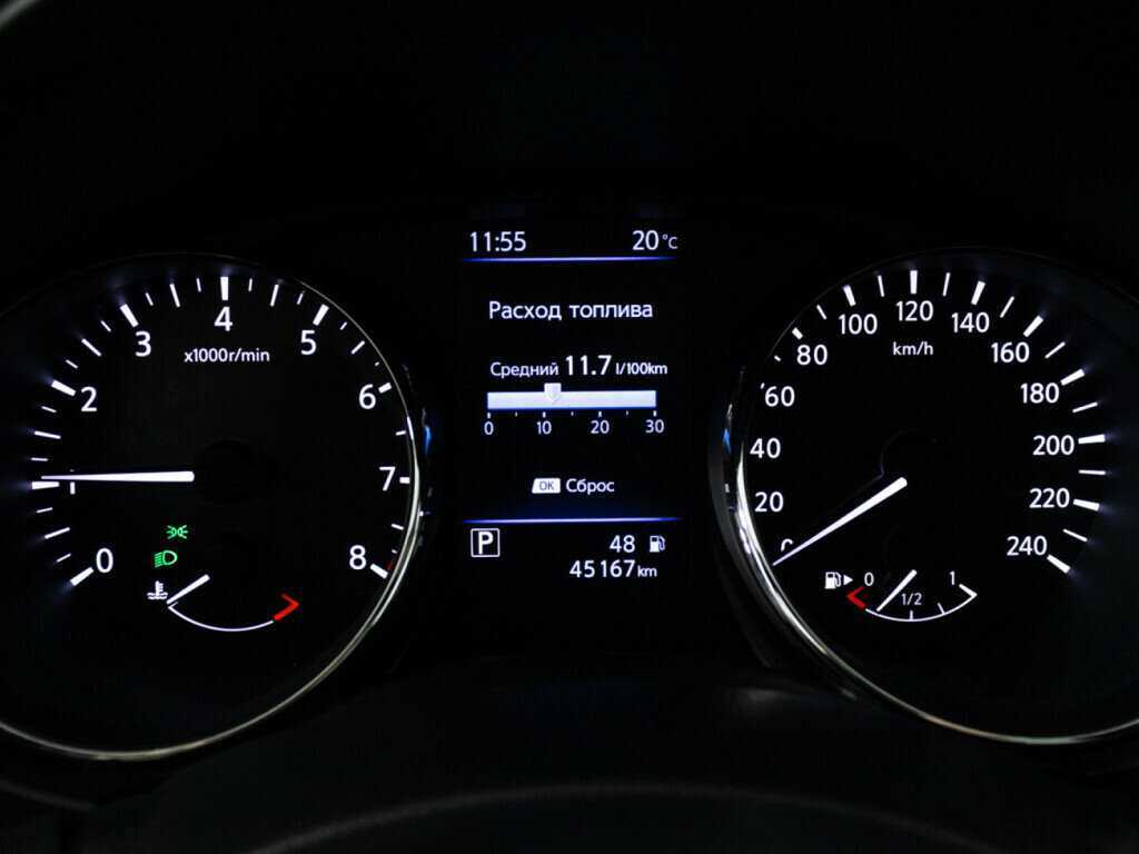 Nissan Qashqai 2020 года с пробегом. Фото: #11