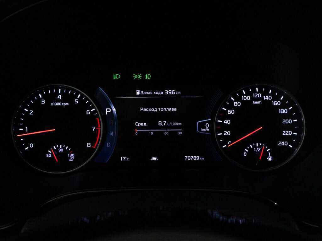 Kia Seltos 2020 года с пробегом. Фото: #11