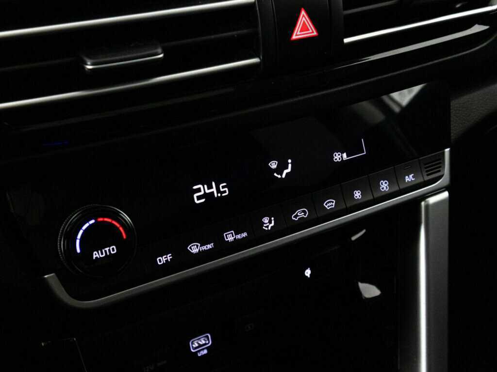 Kia Seltos 2020 года с пробегом. Фото: #15