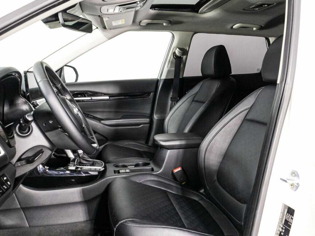 Kia Seltos 2020 года с пробегом. Фото: #19