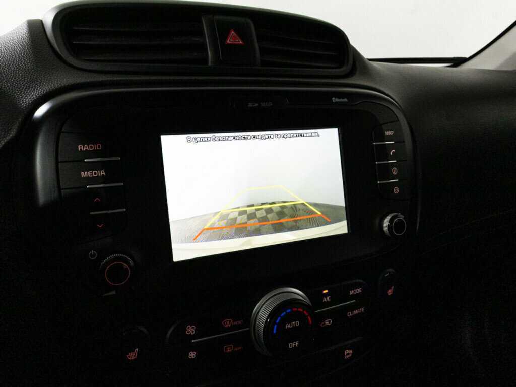 Б/У Киа Соул 2019 года. Фото: #16