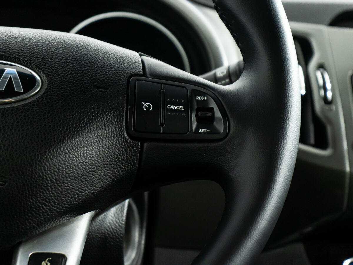 Б/У Киа Спортейдж 2014 года. Фото: #18