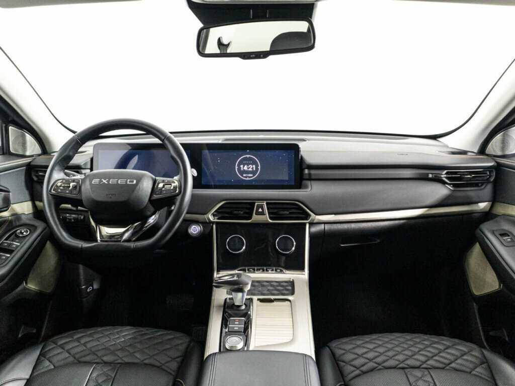 EXEED TXL 2023 года с пробегом. Фото: #11