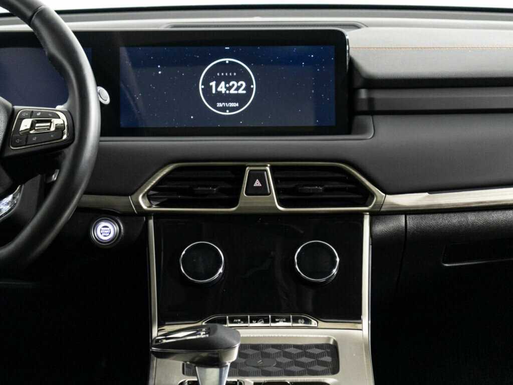 EXEED TXL 2023 года с пробегом. Фото: #12