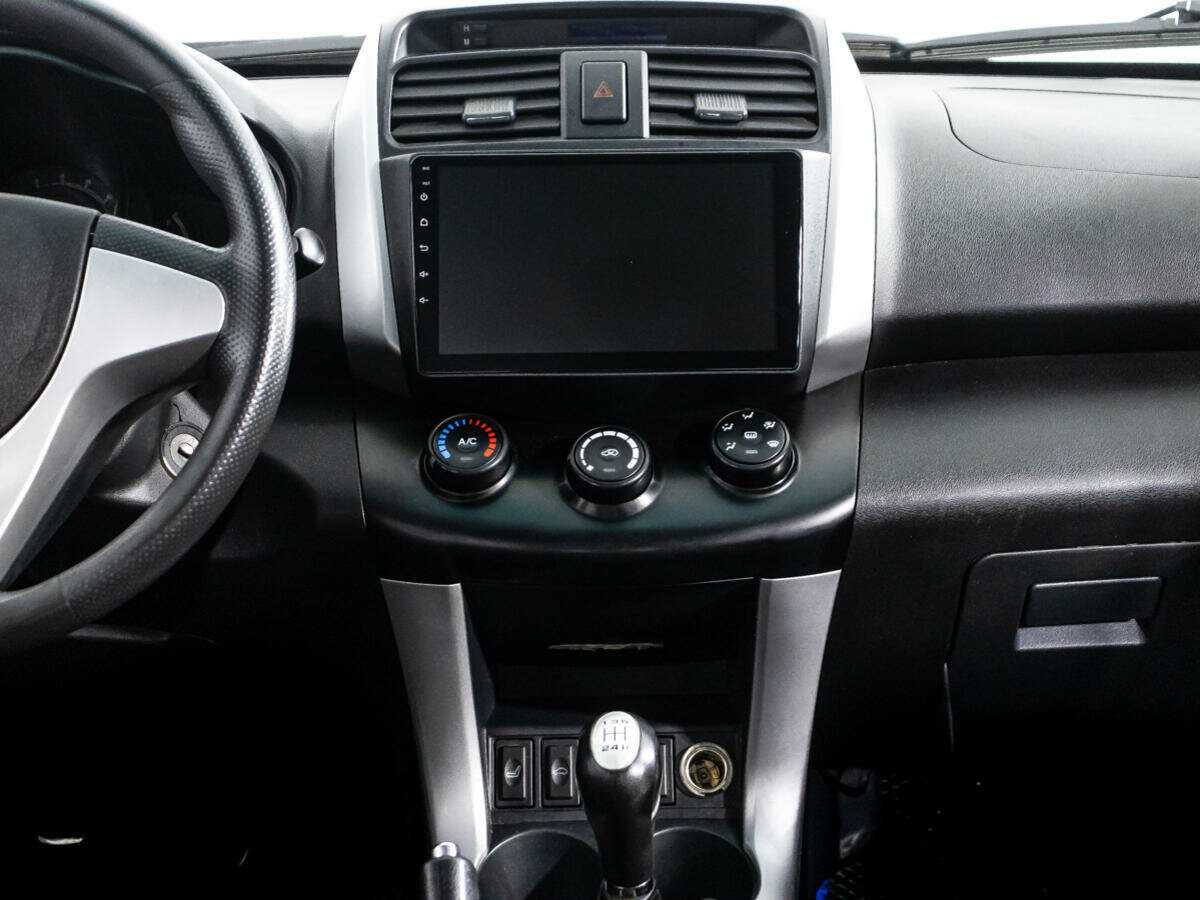 Б/У Лифан Икс60 2016 года. Фото: #13