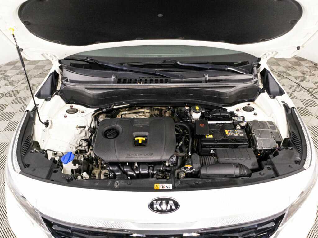 Kia Seltos 2021 года с пробегом. Фото: #28