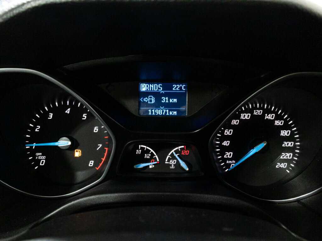 Б/У Форд Фокус 2013 года. Фото: #11