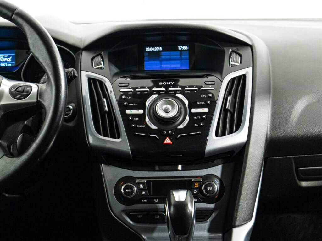 Б/У Форд Фокус 2013 года. Фото: #13