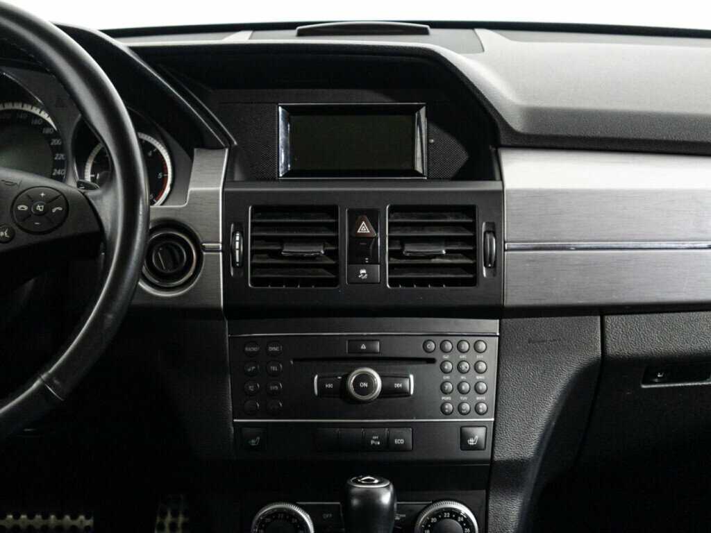 Mercedes-Benz GLK-Класс 2012 года с пробегом. Фото: #13