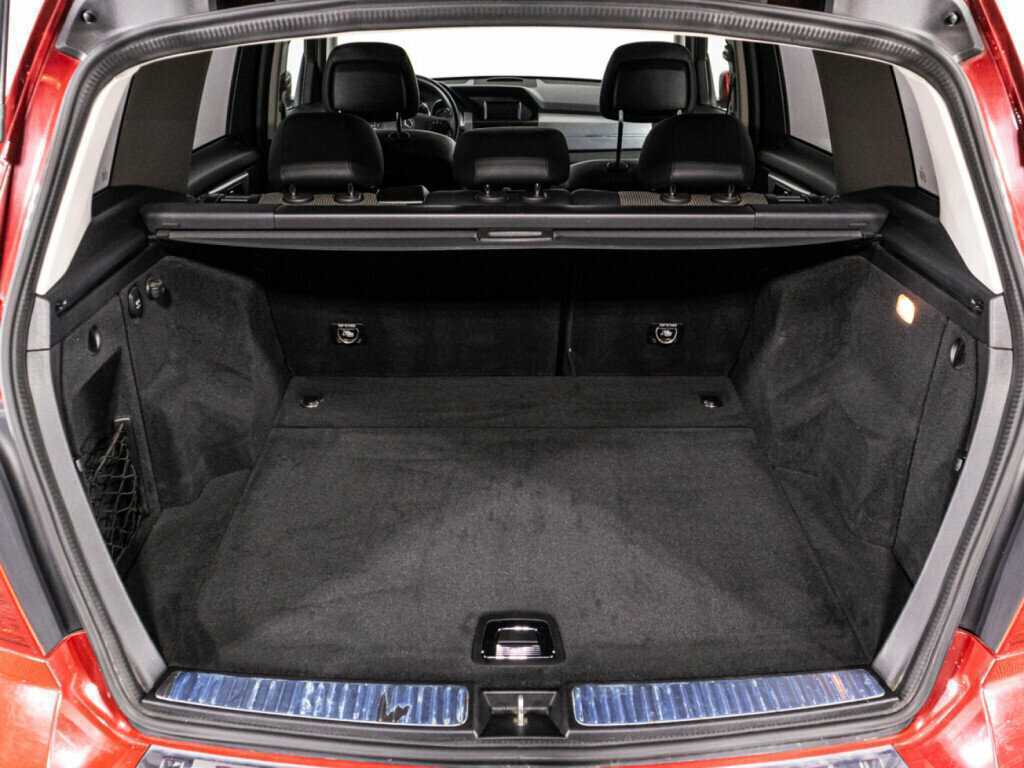 Mercedes-Benz GLK-Класс 2012 года с пробегом. Фото: #14