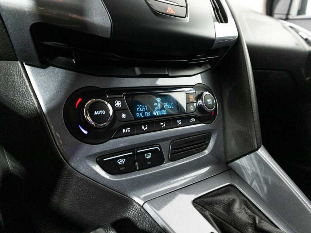 Б/У Форд Фокус 2012 года. Фото: #14