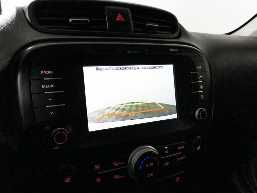 Б/У Киа Соул 2018 года. Фото: #15