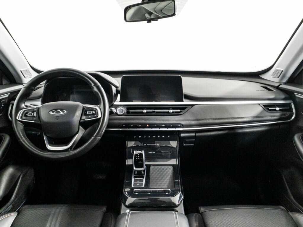 Б/У Чери Тигго 7 Про 2020 года. Фото: #13