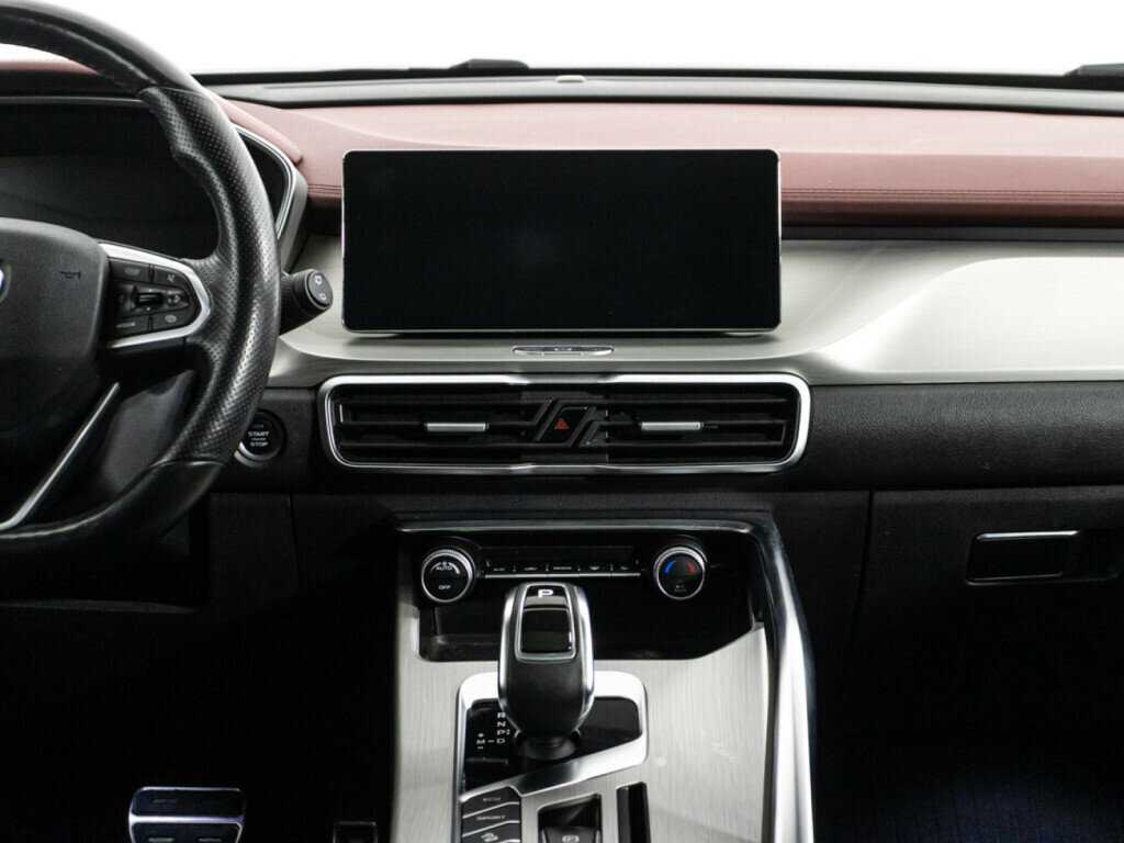 Б/У Джили Кулрэй 2021 года. Фото: #12