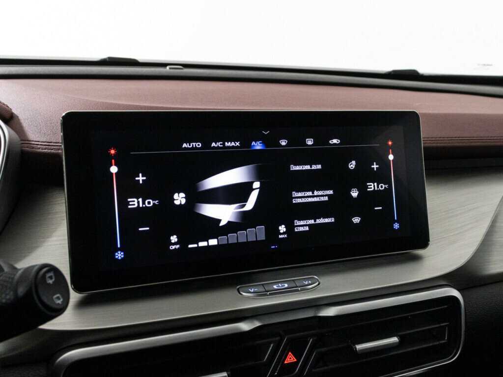 Б/У Джили Кулрэй 2021 года. Фото: #15