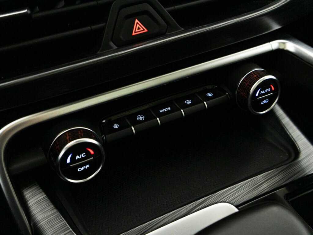 Geely Tugella 2021 года с пробегом. Фото: #17