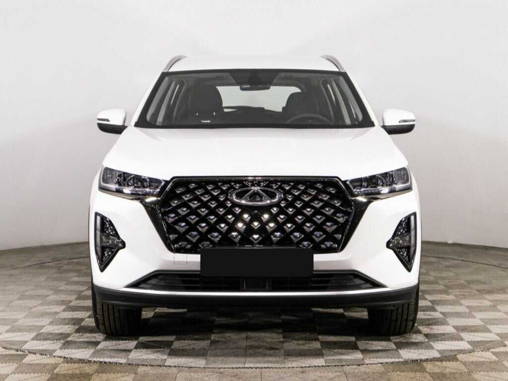Chery Tiggo 7 Pro Max 2024 года с пробегом. Фото: #1