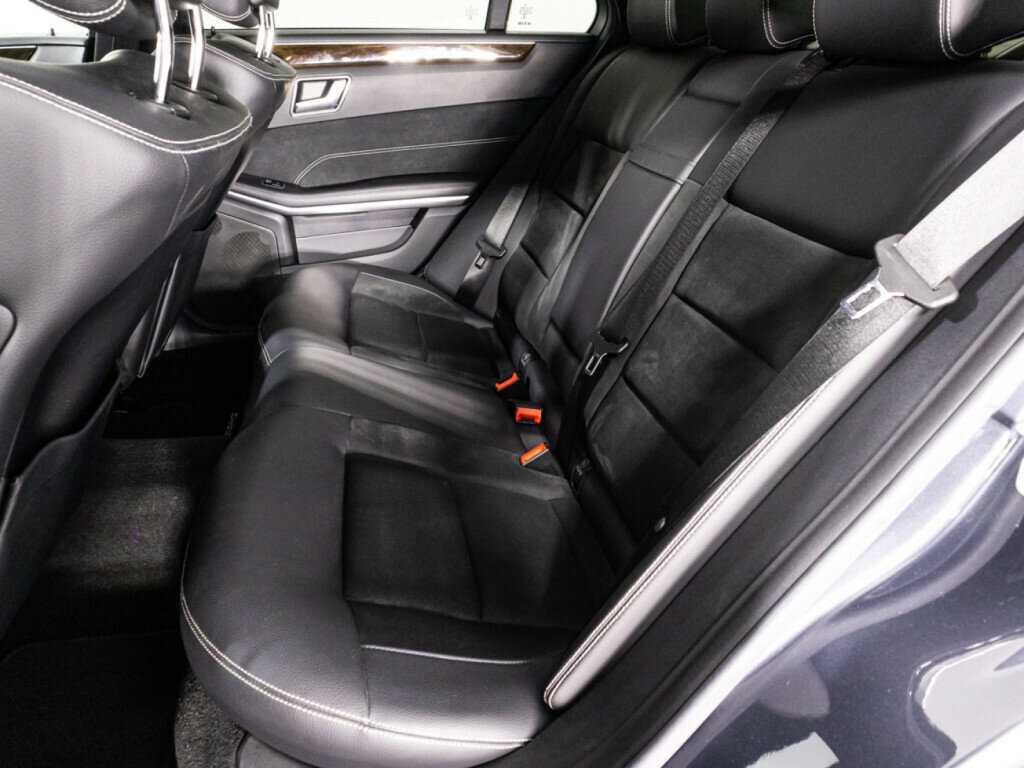 Mercedes-Benz E-Класс 2014 года с пробегом. Фото: #6