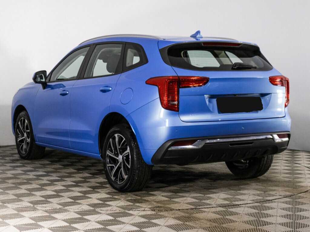 Б/У Хавал Джолион 2022 года. Фото: #6