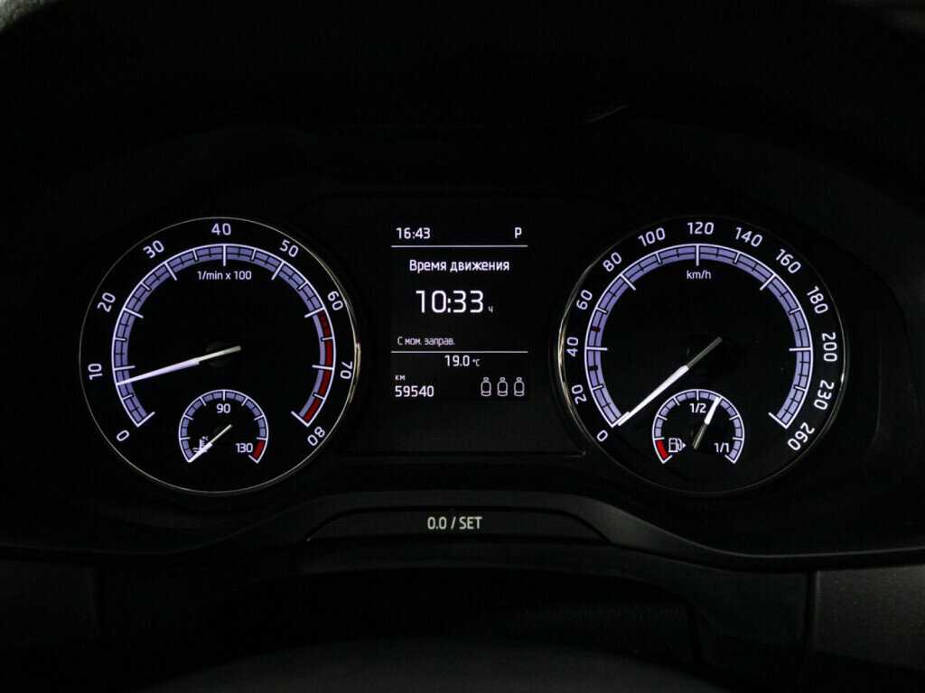 Skoda Kodiaq 2020 года с пробегом. Фото: #11